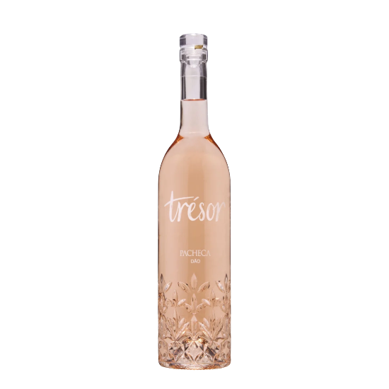 PACHECA TRÉSOR ROSÉ 2025